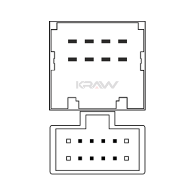 KRAW AN-220 Διακόπτης,...